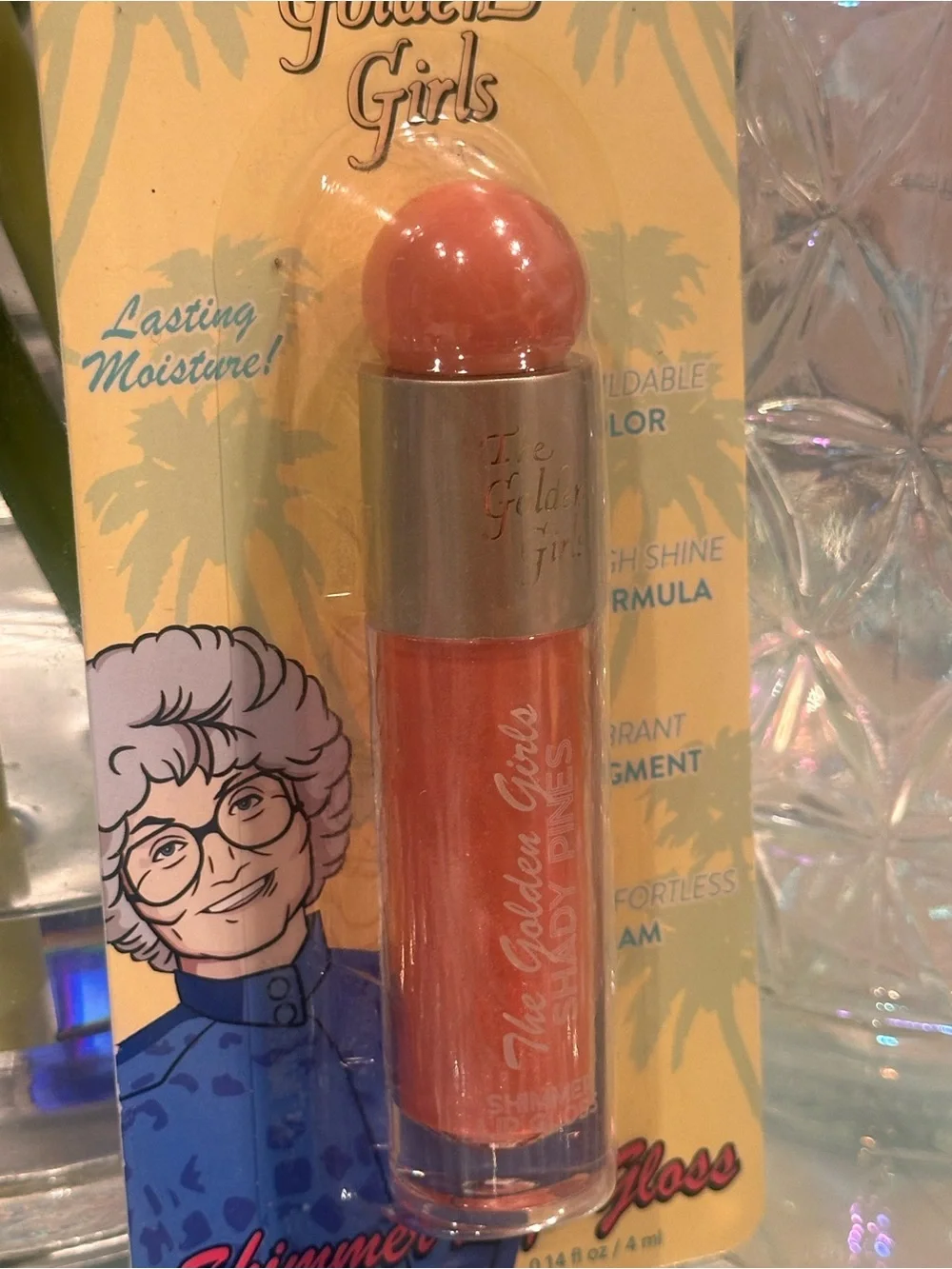 Enchante golden girls